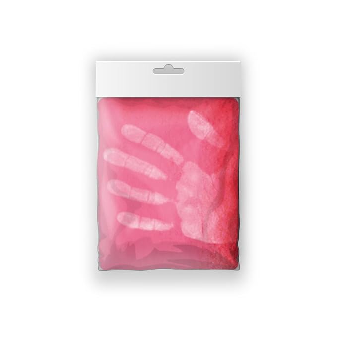 Americos Ultra Fine Vibrant Pink Color 0℃-70℃ Temperature-Sensitive Thermochromic Powders For Mugs/Fabric/Paints/Resin/Toys/Overheating Indication/Art and Crafts/Toys
