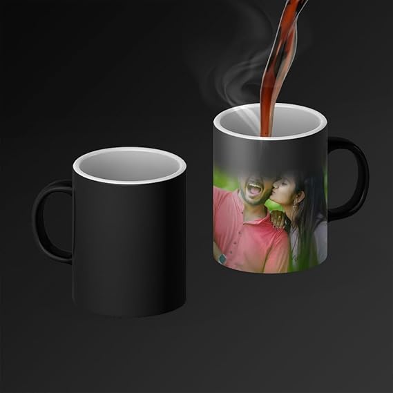 Americos Ultra Fine Vibrant TC-Dark Color 0℃-70℃ Temperature-Sensitive Thermochromic Powders For Mugs/Fabric/Paints/Resin/Toys/Overheating Indication/Art and Crafts/Toys