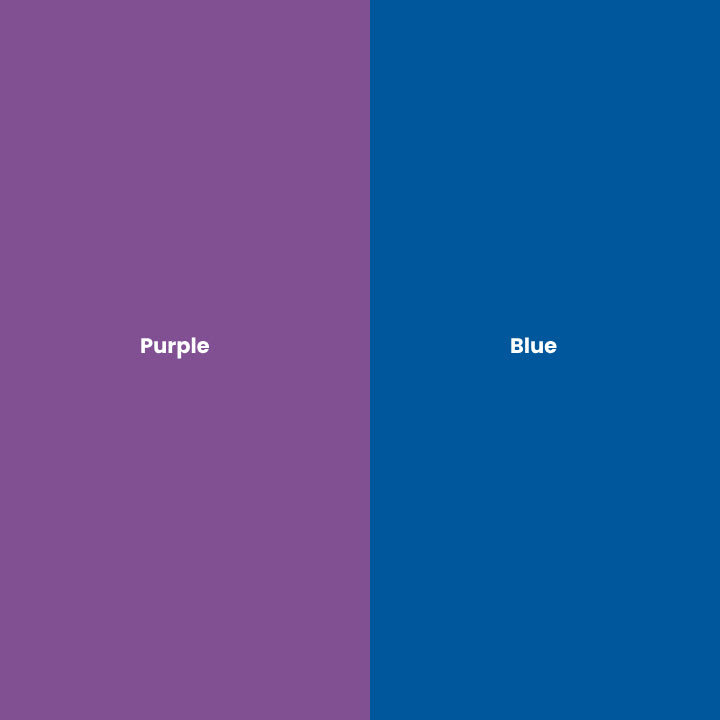 Thermochromic Pigment Microcapsule Colour to Colour - Purple - Blue