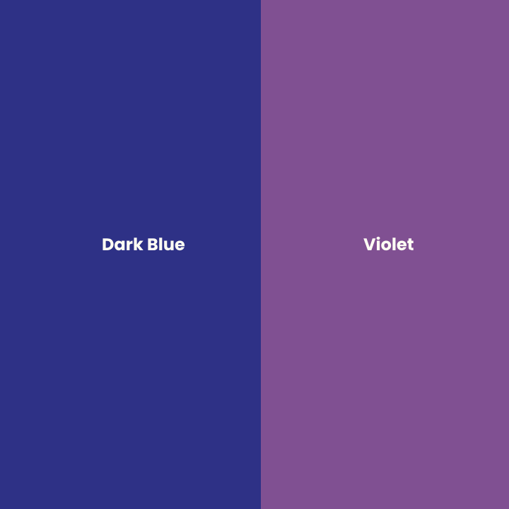 Thermochromic Pigment Microcapsule Colour to Colour - Dark Blue - Violet