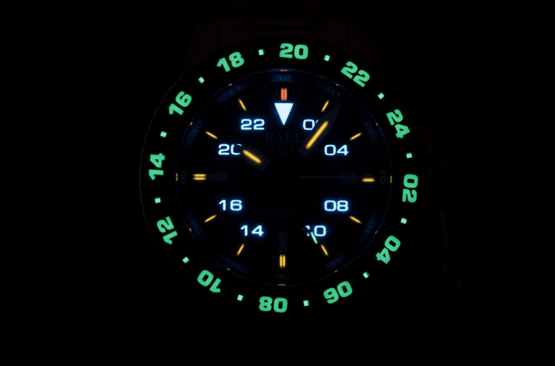 Glow in Dark Pigment Colors for Watch Dials – Unveiling the Beauty of ...